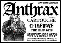 Anthrax - 16.4.11